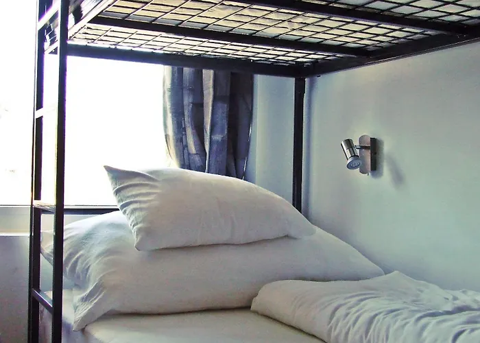 Ecostel Summer ホステル シオーフォク