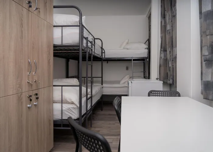 ホステル Ecostel Summer