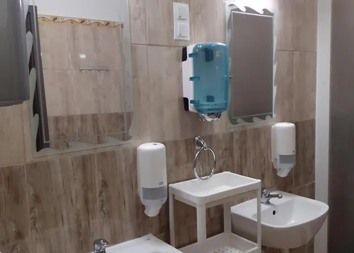 ホステル Ecostel Summer シオーフォク